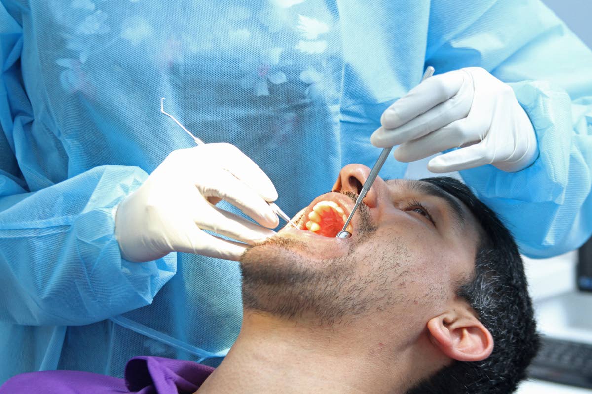 How AI is transforming dentistry