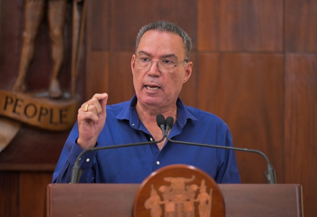 #EyeOnMelissa: Citizens urged to remain indoors during Hurricane Melissa’s passage