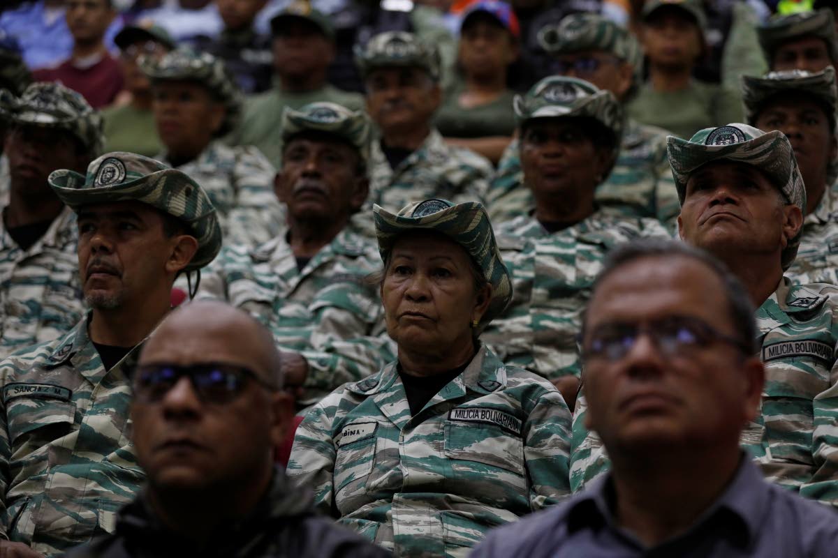 US media: Trump calls off diplomacy to Venezuela