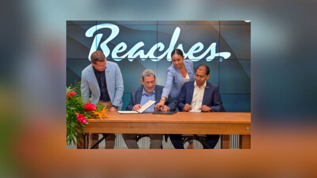 Sandals to begin designing new resort for St Vincent next year