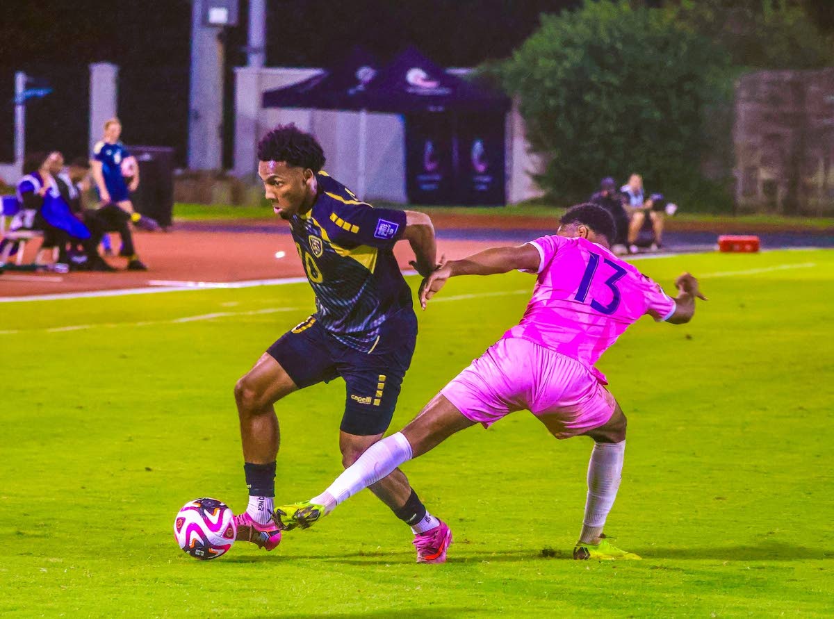 Nothing changes: Yorke preaches focus ahead of Curacao clash