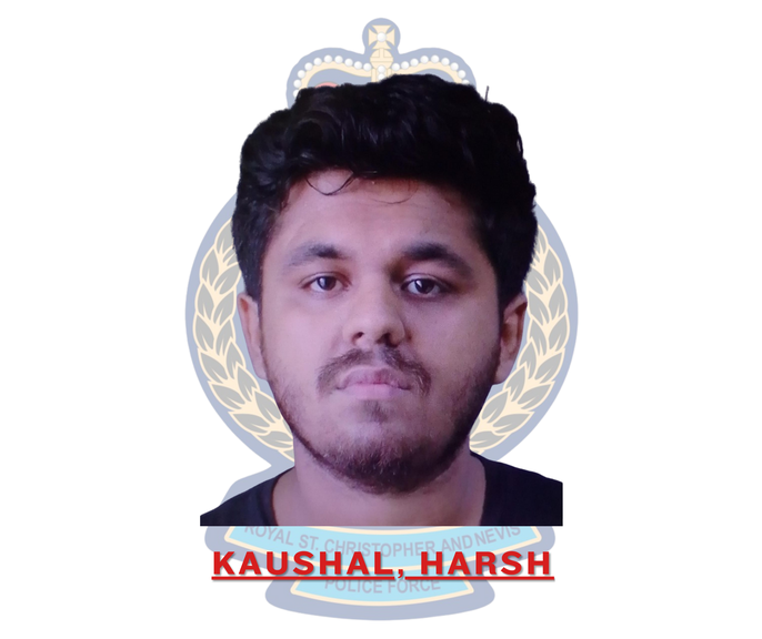 Kaushal charged with Embezzlement and Larceny