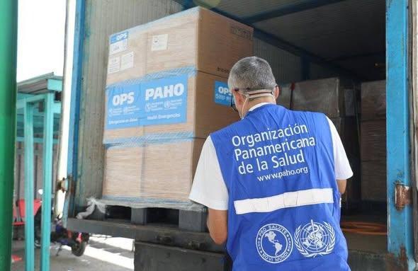 Pan American Health Organization Strategic Reserve in Panama sends aid to those affected by Hurricane Melissa in Cuba