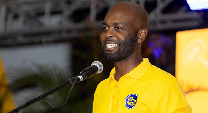 Shallow’s vision: building a stronger, more united North Leeward