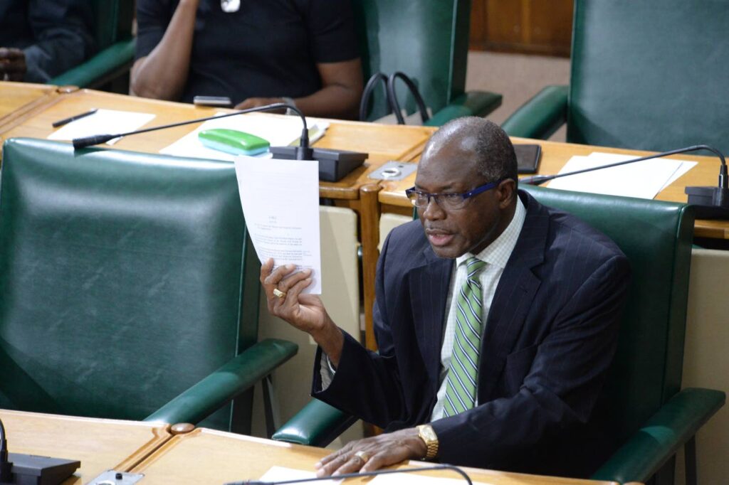 Warmington wants gov’t to take full responsibility for housing scheme roads