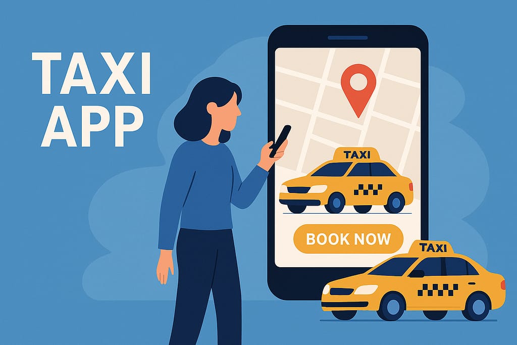 Taxi Operators Say They Are Open To App-Based Services