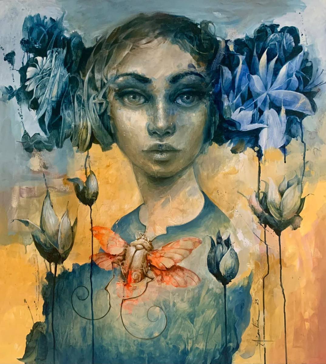 Alberto Sautúa returns to Horizons Art Gallery