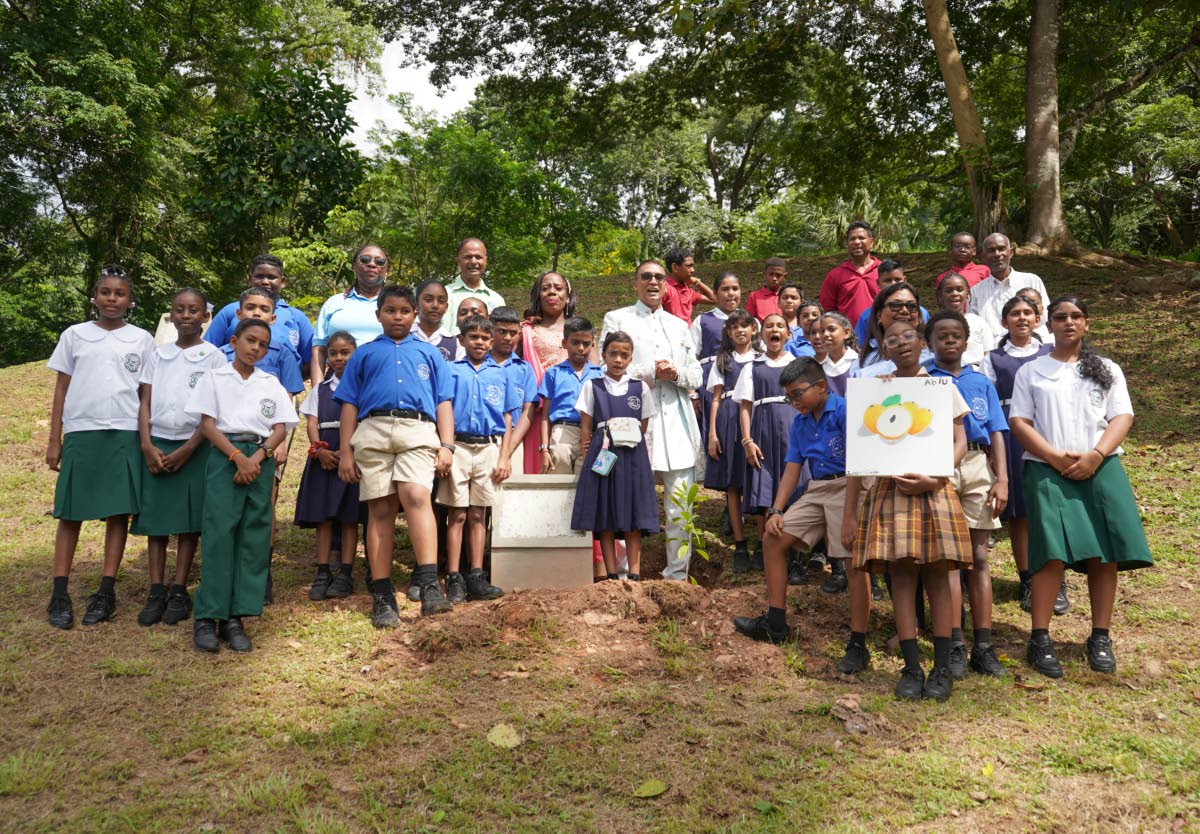 World Food Day celebrated with tree planting