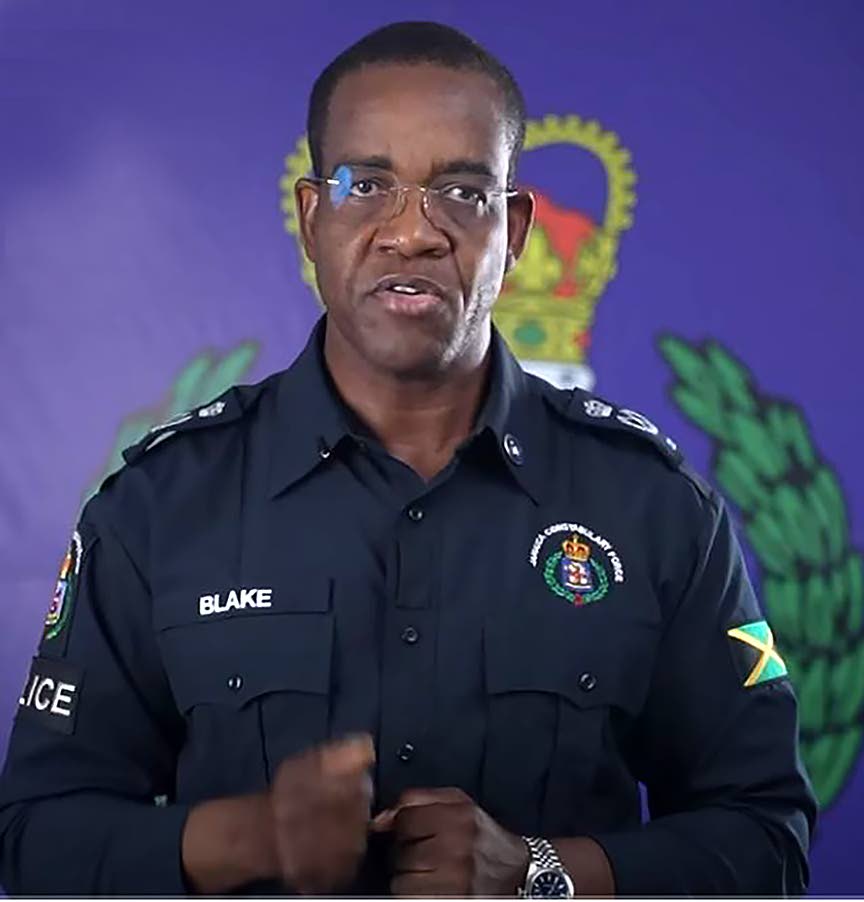 Commissioner Blake calls for clarity after murder of four-year-old Shannon Gordon