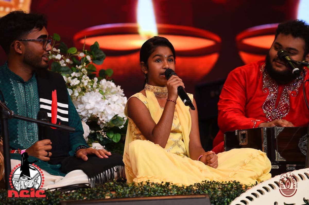 Aaniya Carlton sings her way into the light