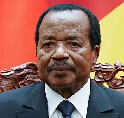 Kameroen kiest president: Paul Biya (92) maakt kans op achtste termijn