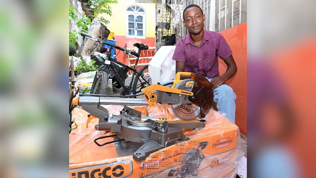 Nano-grant sparks growth for Dames Electrical