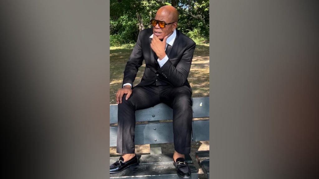 Brotha George giving thanks with new hit DNA