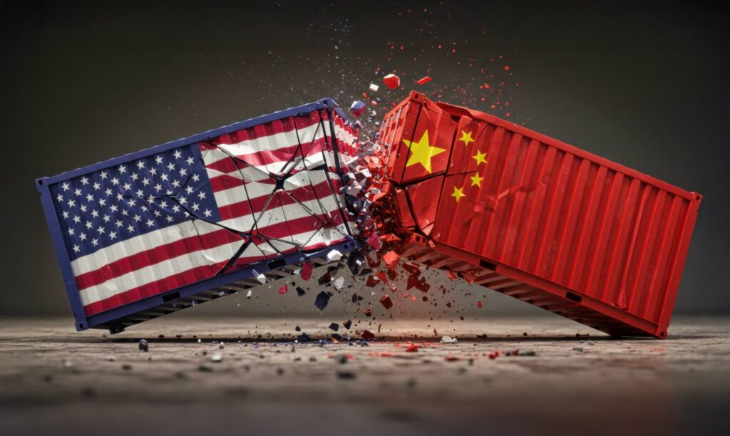 China and US agree to fresh trade talks