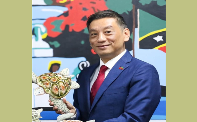 Let Taiwan Chip in: A Call for Fairness at the United Nations