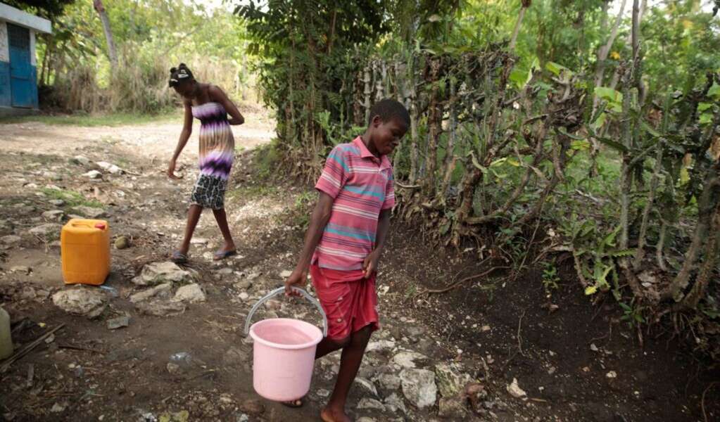 Caribbean’s poor face growing climate threat – UN report