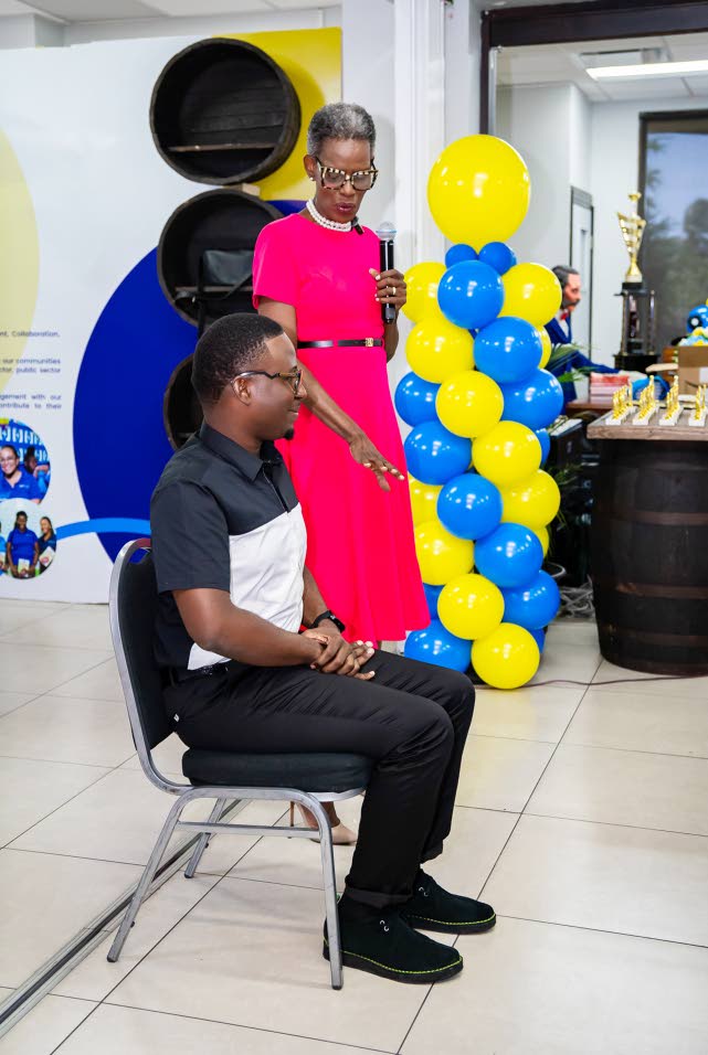 JWN Foundation prepares scholarship recipients for the world of work