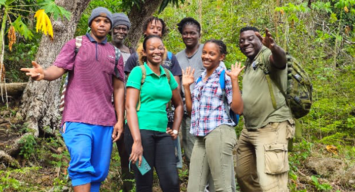 Union Island group wins int’l conservation award