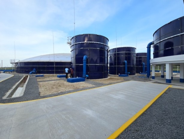 Guyana closer to 100 percent treated water