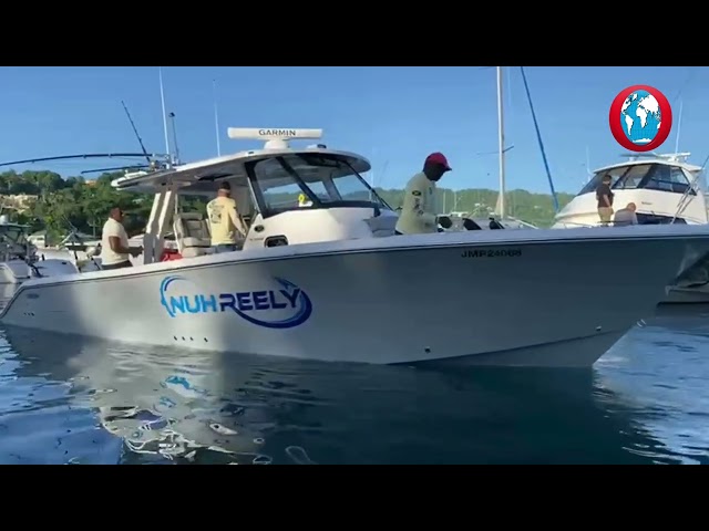 8 marlin released on first day of Mayberry marlin tournament