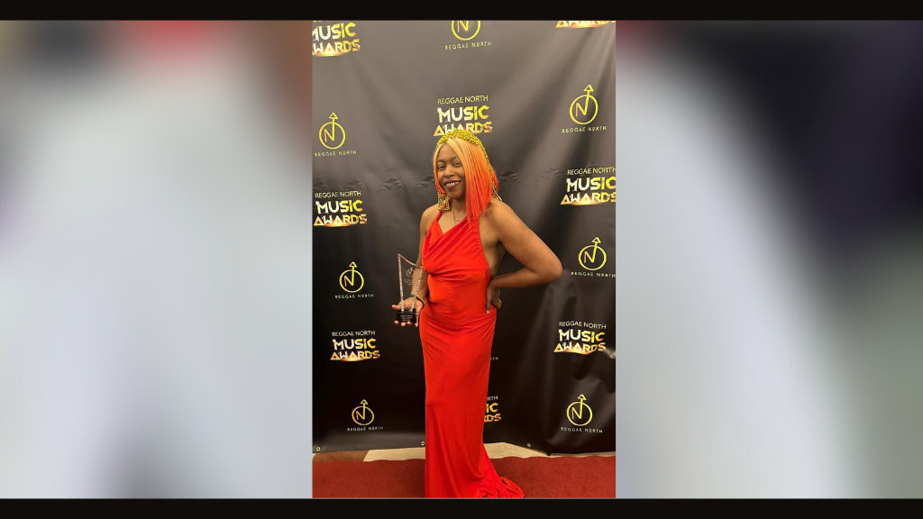 Blk Orchid’s ‘How Long’ takes the prize at Canada’s Reggae North Music Awards