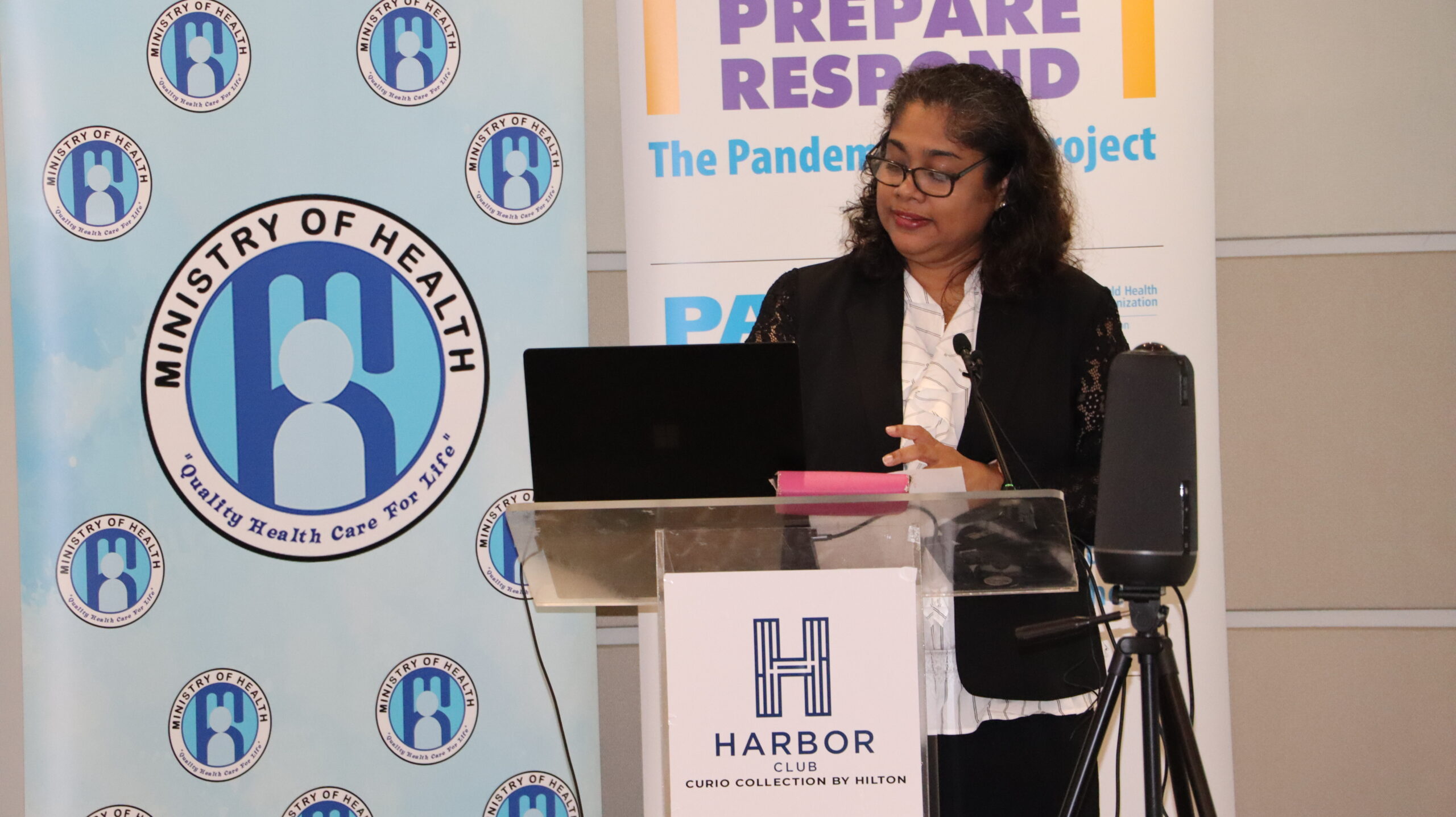 Ministry of Health strengthens defenses with new pandemic preparedness plan