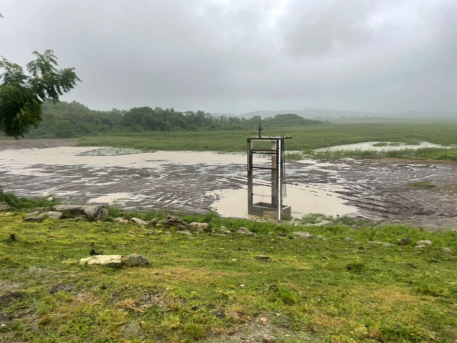 Flash Flood Advisory Issued for Antigua To Remain In Place Until 4 p.m