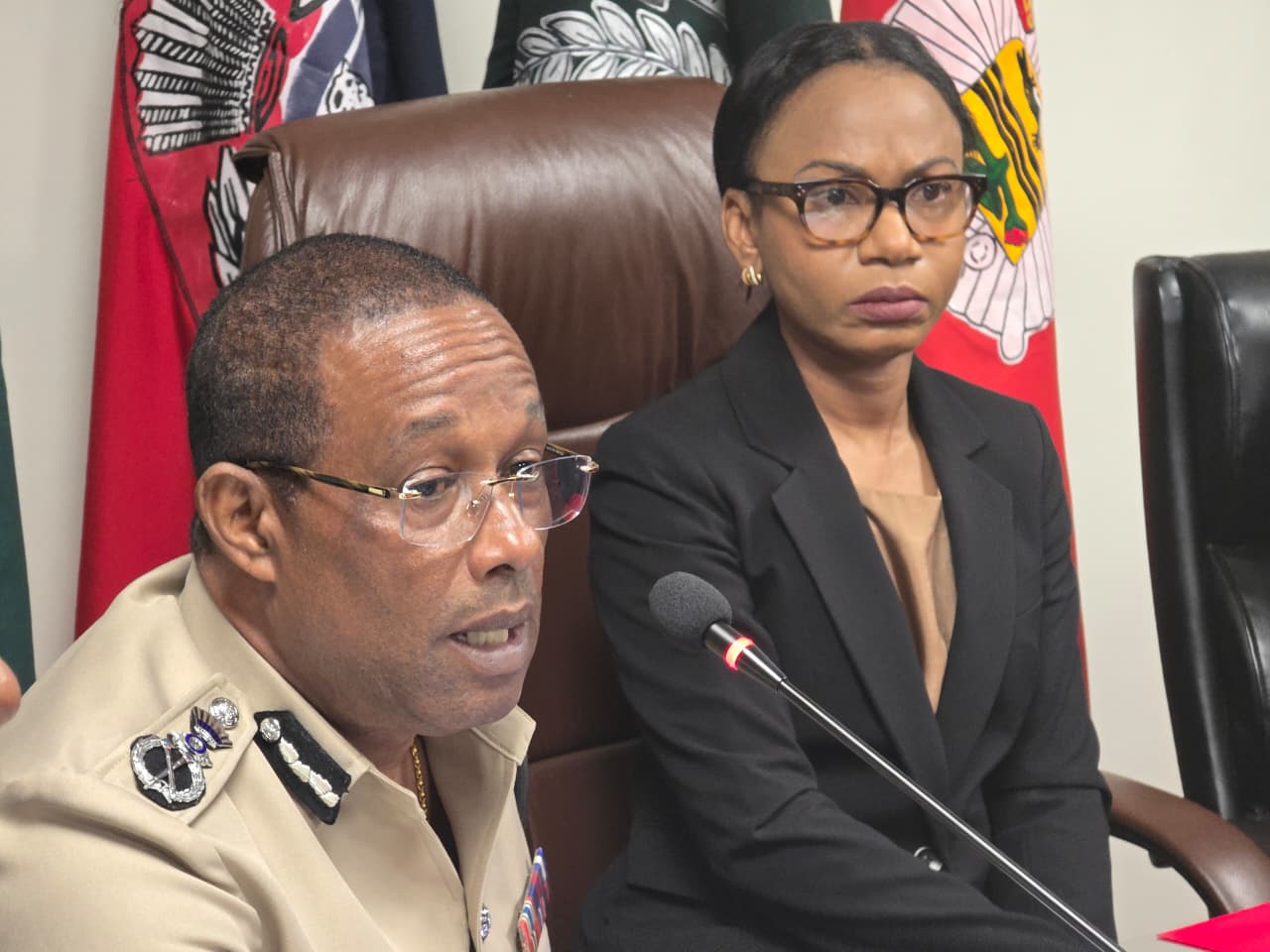 Illegal foreigners will have to be registered in coming weeks or forced to leave Guyana – Home Affairs minister