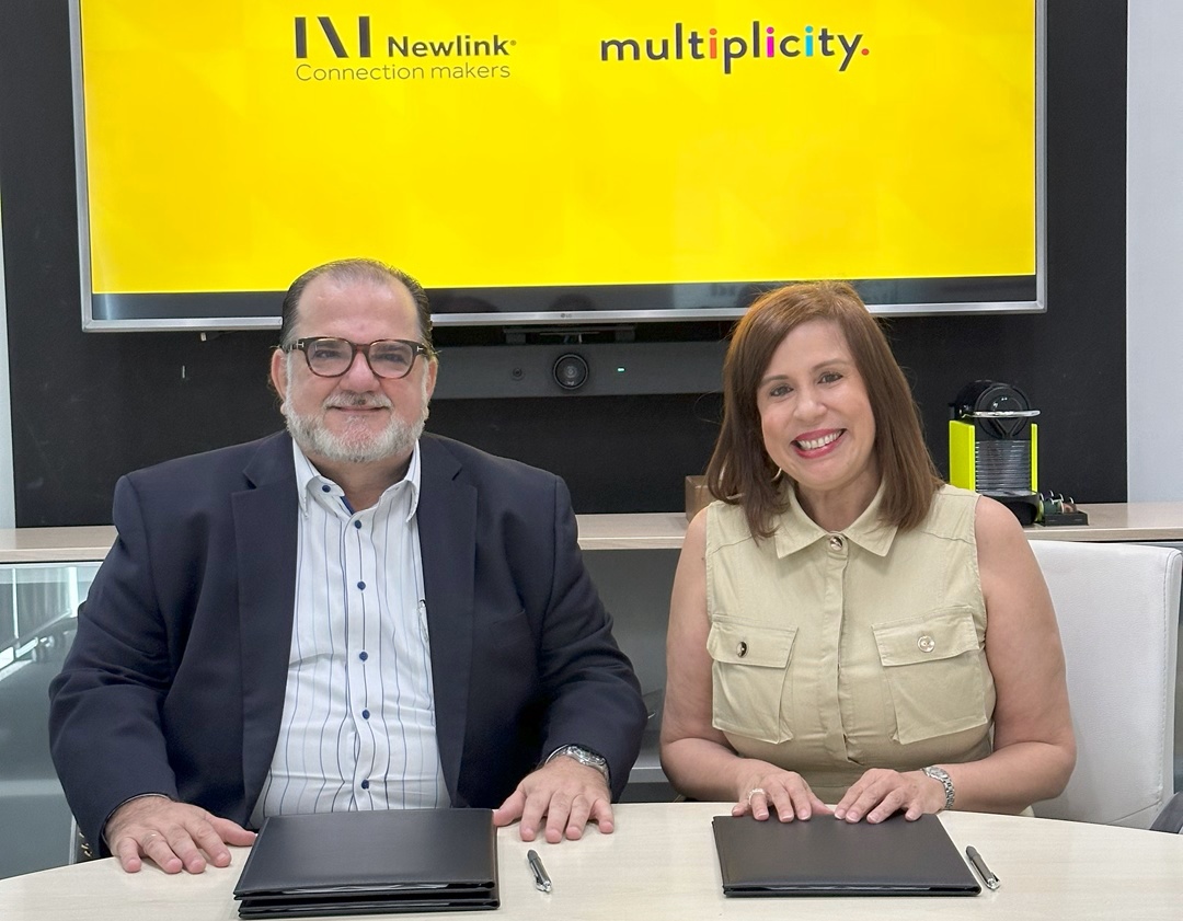 DR firms Newlink and Multiplicity launch alliance to transform national talent management