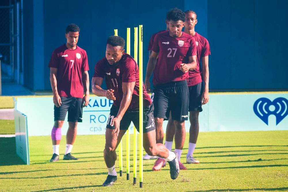 Levi: It was do or die against Bermuda in World Cup qualifier