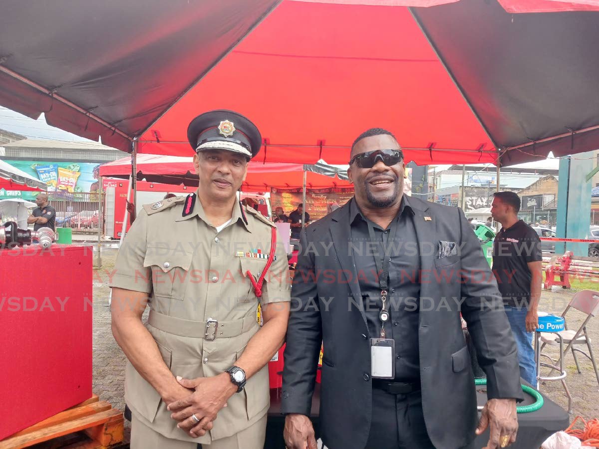 Alexander urges prison officers to uphold integrity