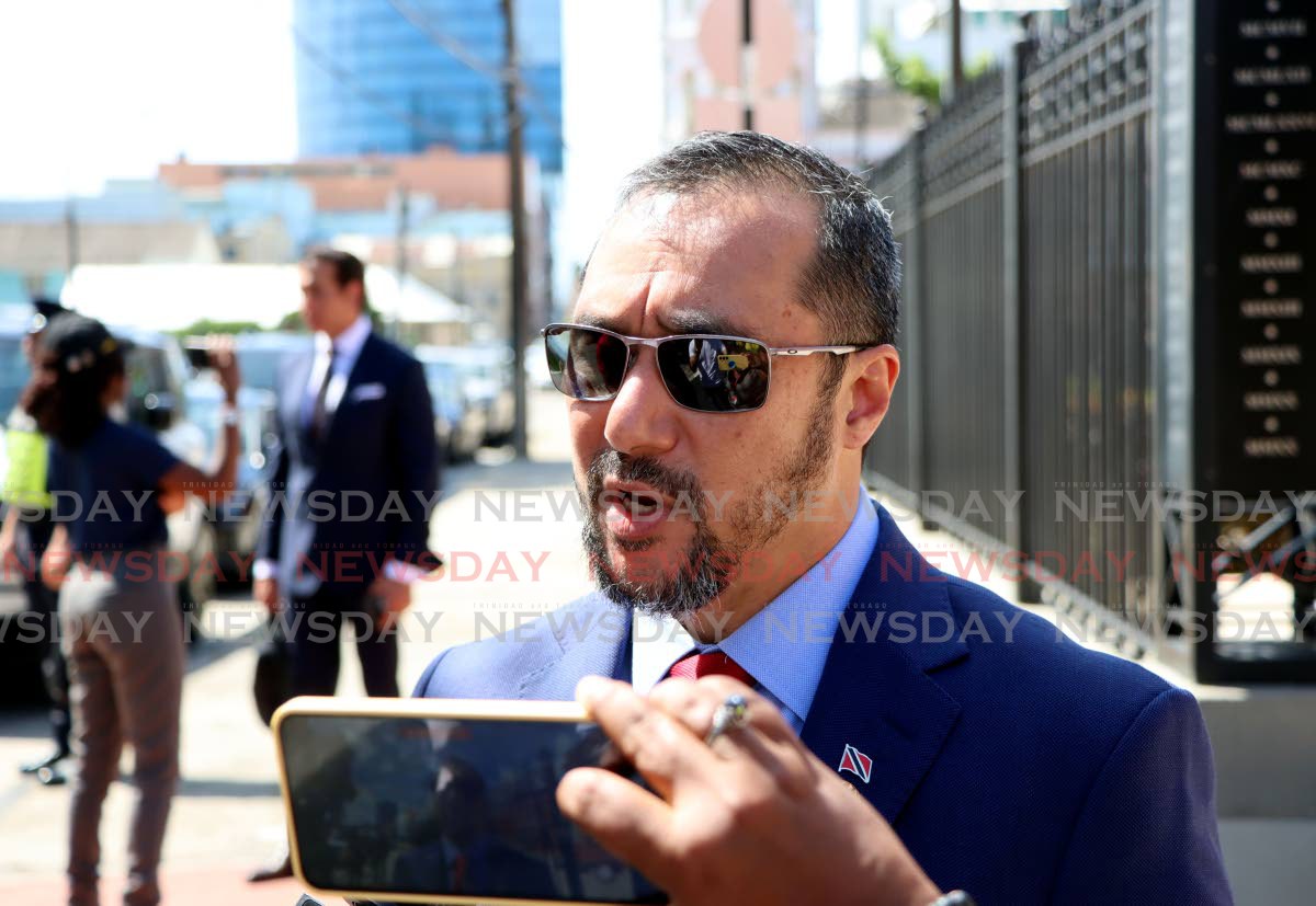 Young: UNC making Trinidad and Tobago energy uncompetitive