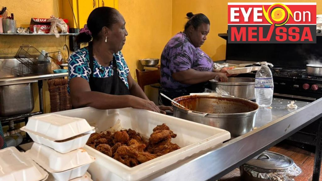 #EyeOnMelissa: Uptick in ‘people in need’seeking food in Negril ahead of Hurricane Melissa