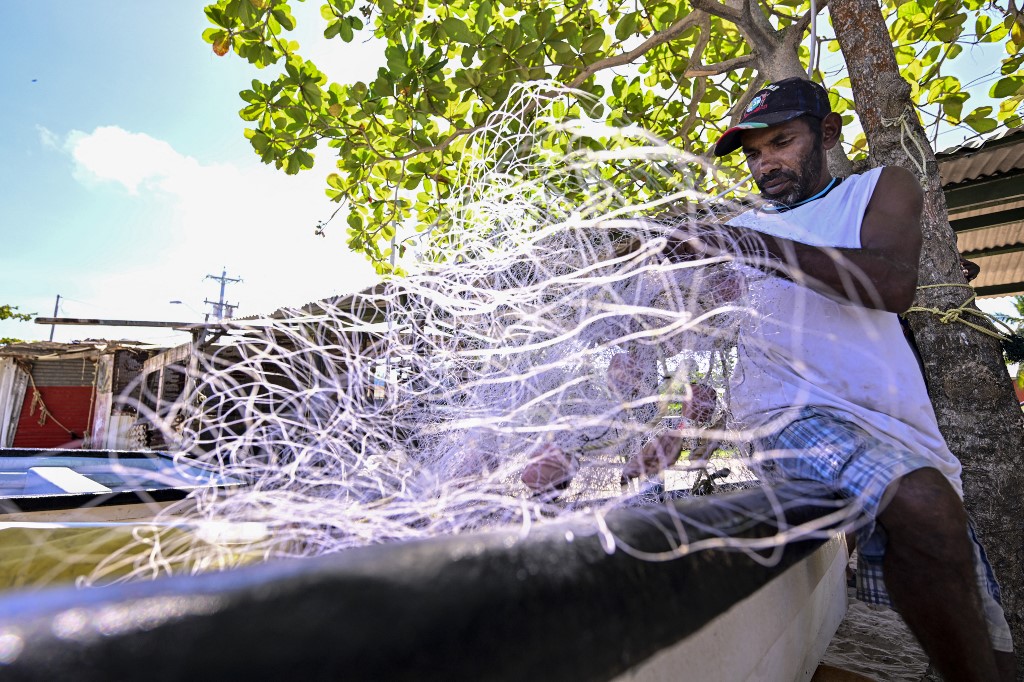 Caught between Venezuela and US, Trinidad fishermen fear the sea