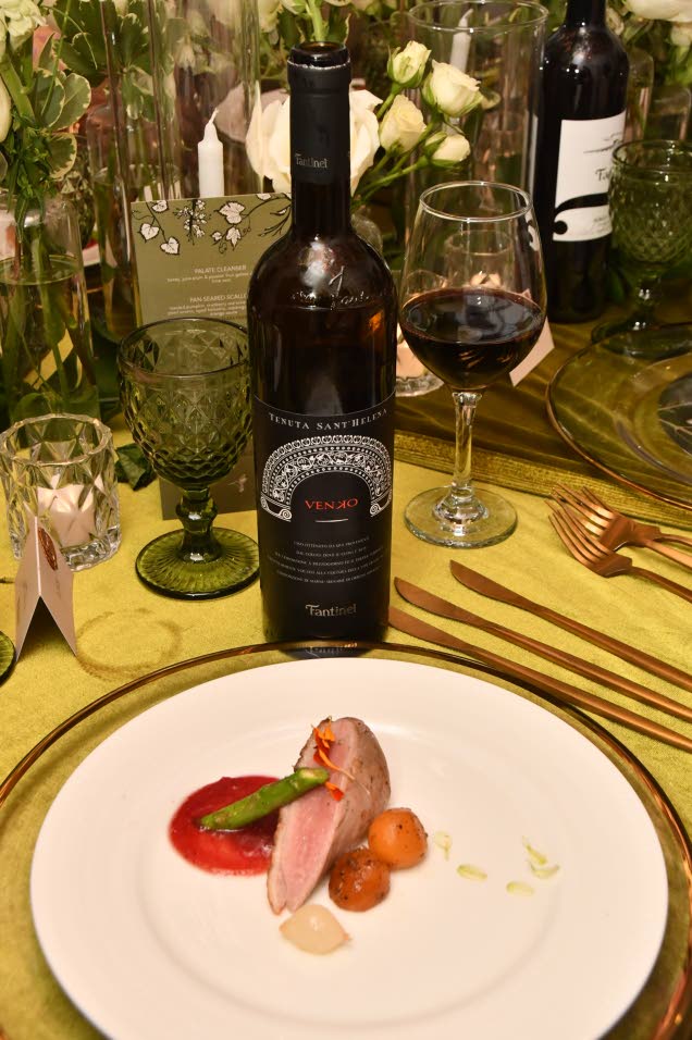 Maison de Vert @ Locale