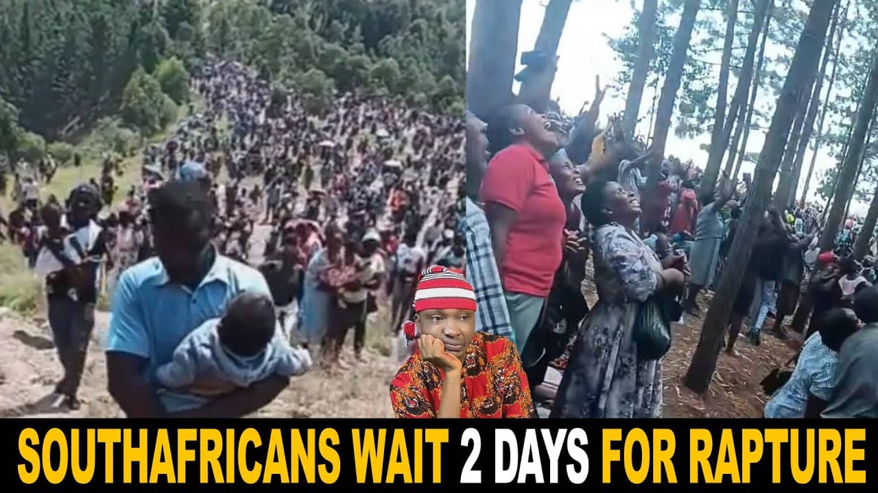 Rapture prediction fails to materialize on September 23- 24