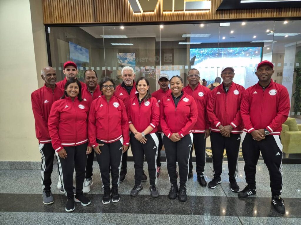 Trinidad and Tobago golfers putt three gold, two bronze Four Ball Champs