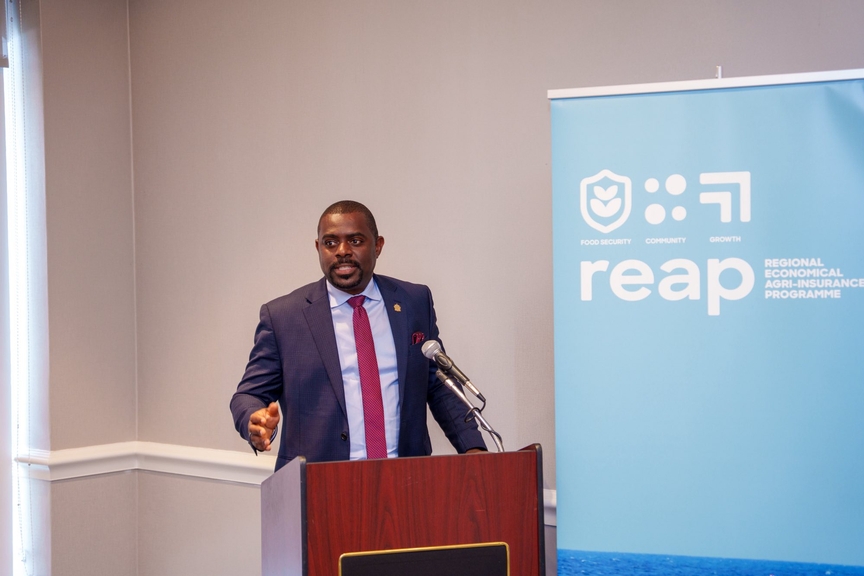 Duggins commends farmers and fishers for strengthening agricultural sustainability