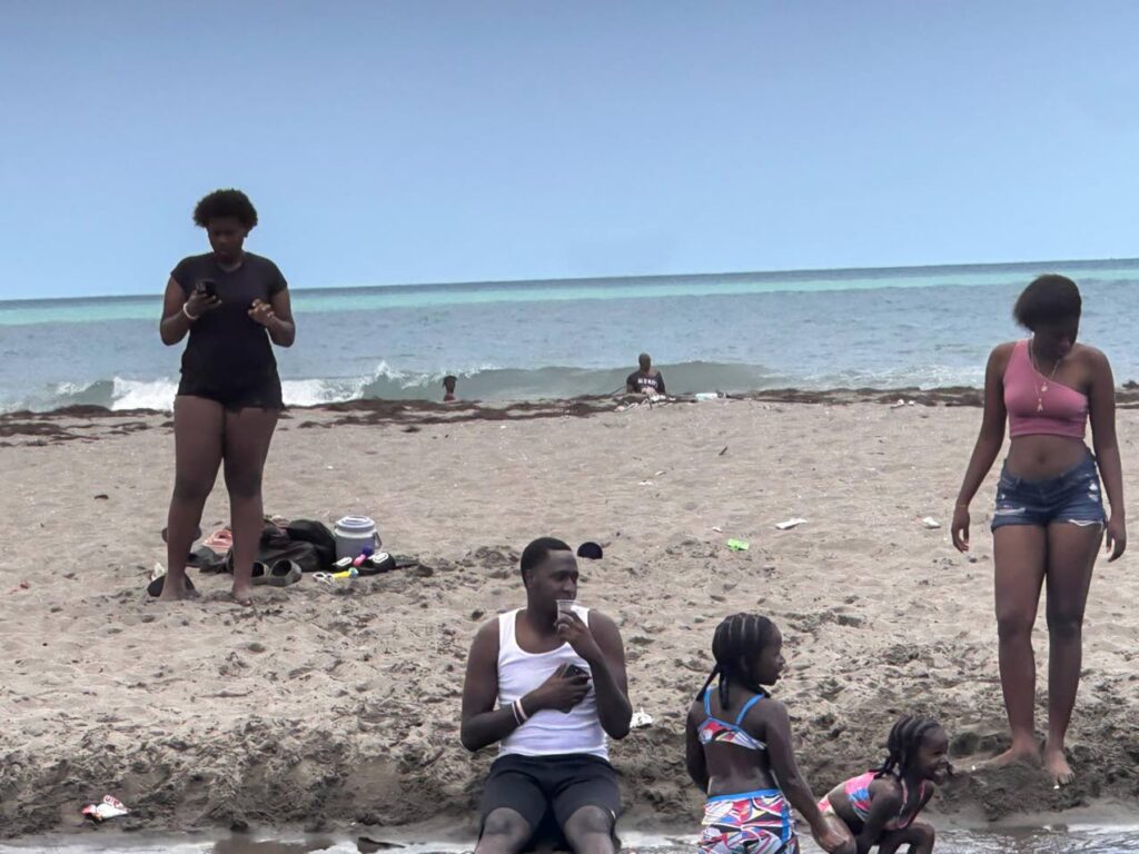 NEPA urges caution at beaches this Heroes’ weekend