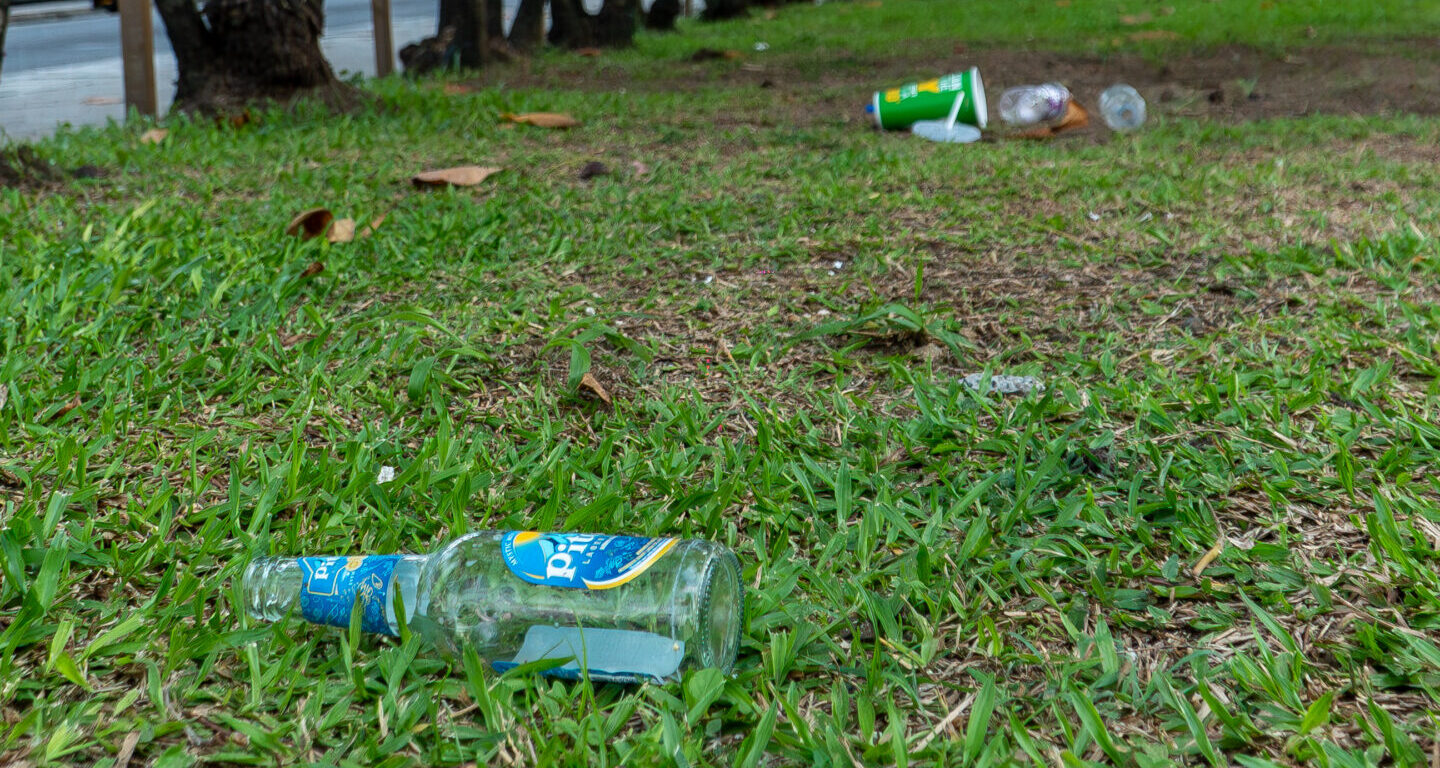 Are our waste habits tarnishing the country’s beauty?