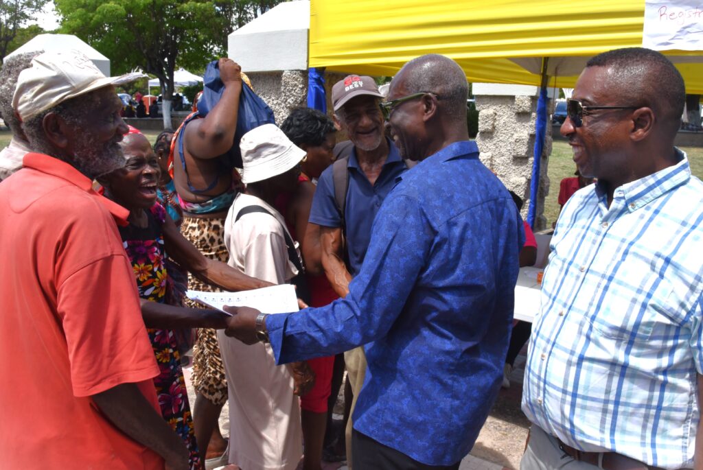 Jamaicans urged not to abandon homeless relatives