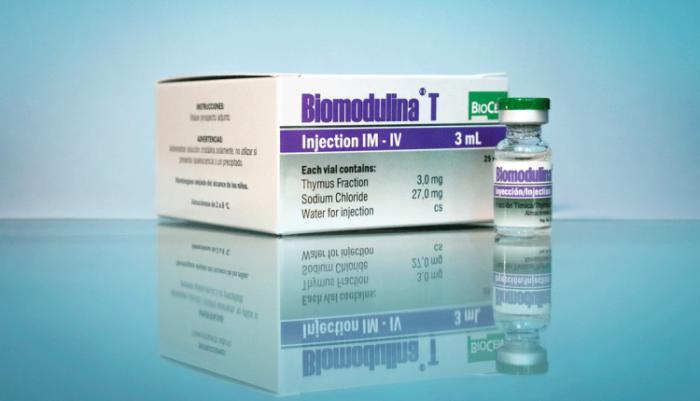 Biomodulin T to be part of primary health care