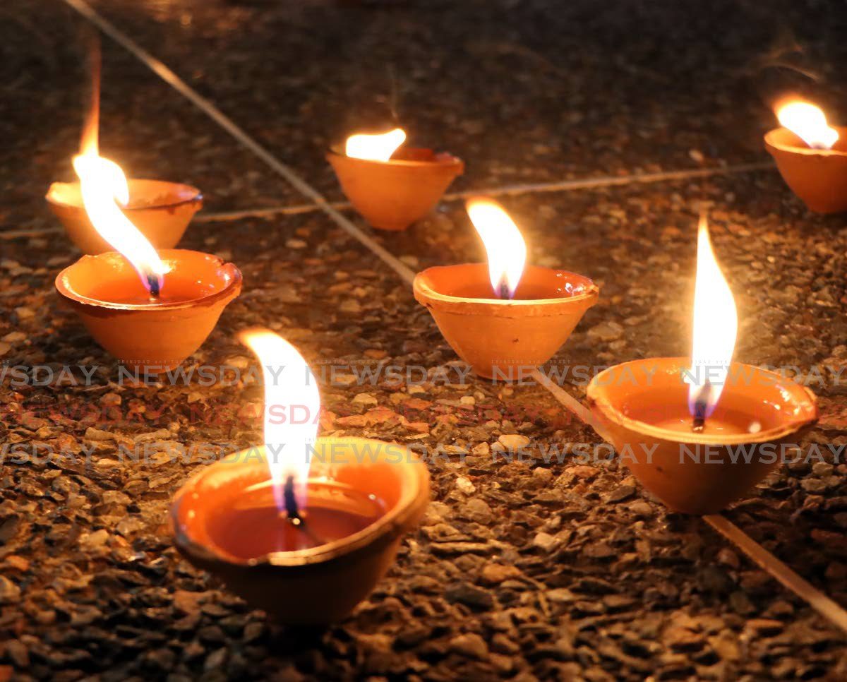 Teach about Divali Monday