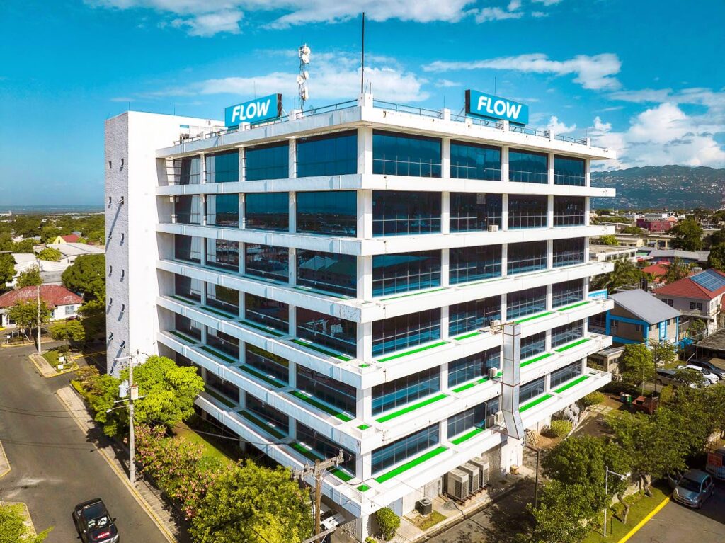 FLOW says mobile service remains stable for 70 per cent of its customers