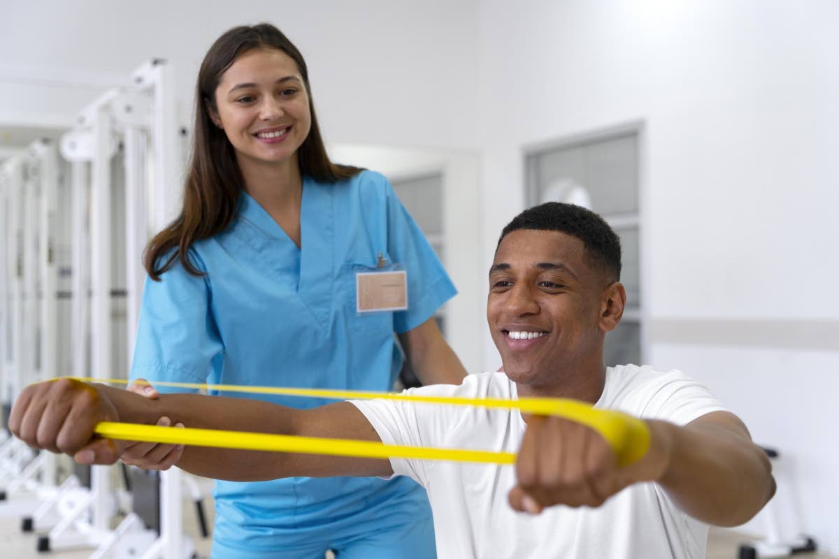 Occupational therapy association aims to expand services in local healthcare