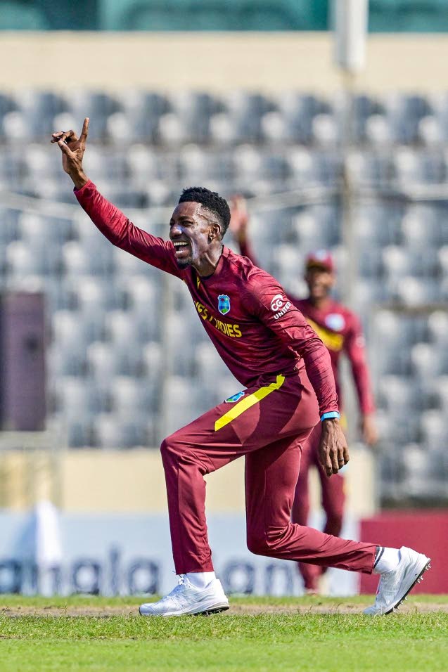Pierre added to West Indies T20 squad vs Bangladesh
