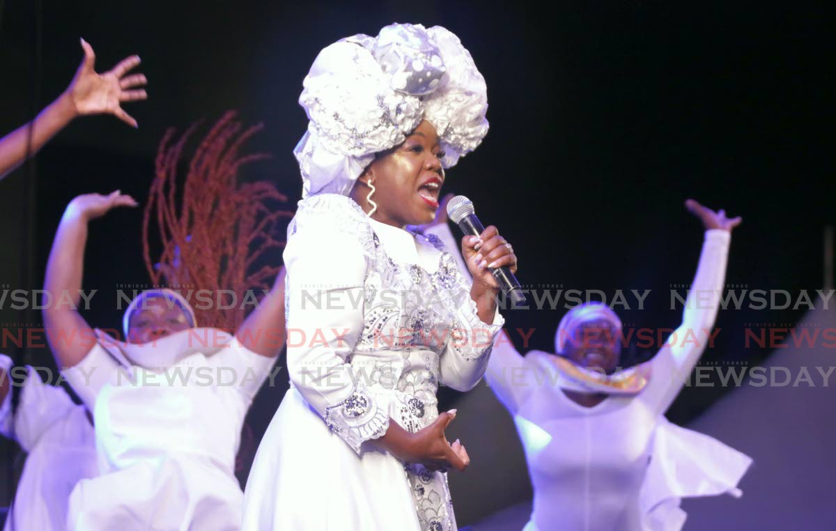 Thomas-Clarke retains Tobago calypso crown