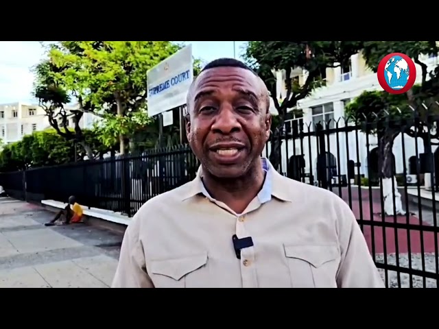 WATCH: Mayor Swaby calls for stakeholder support to address concerns about the homeless in Justice Square