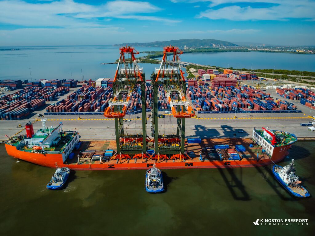 KFTL invests in modernisation to strengthen port operations