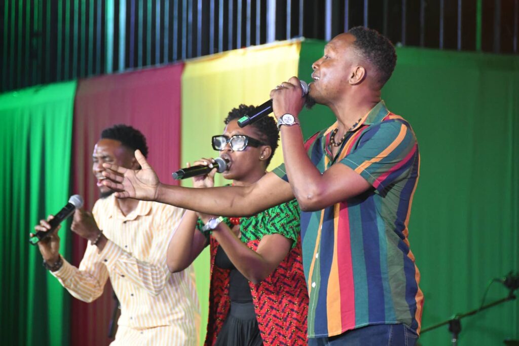 Top gospel acts ready to minister at Praise in the Park